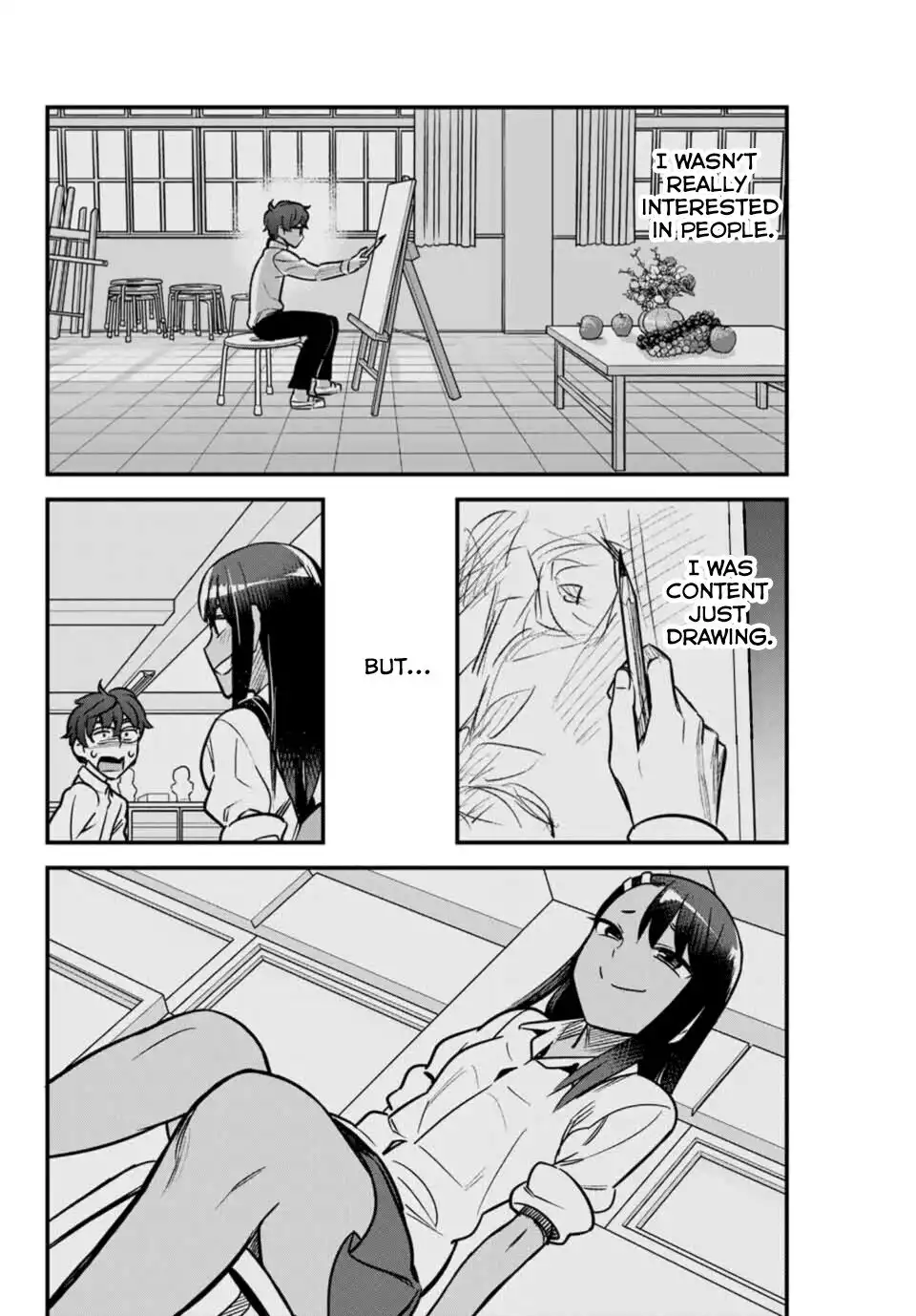 Please don't bully me, Nagatoro Chapter 59 20